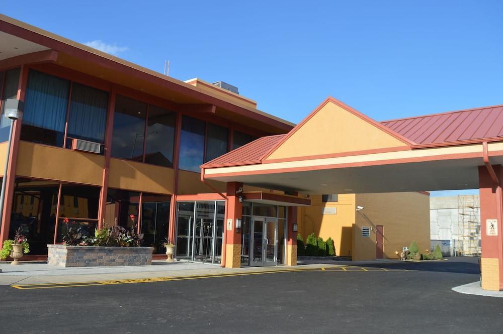 Quality Inn O'Hare Airport Schiller Park Εξωτερικό φωτογραφία