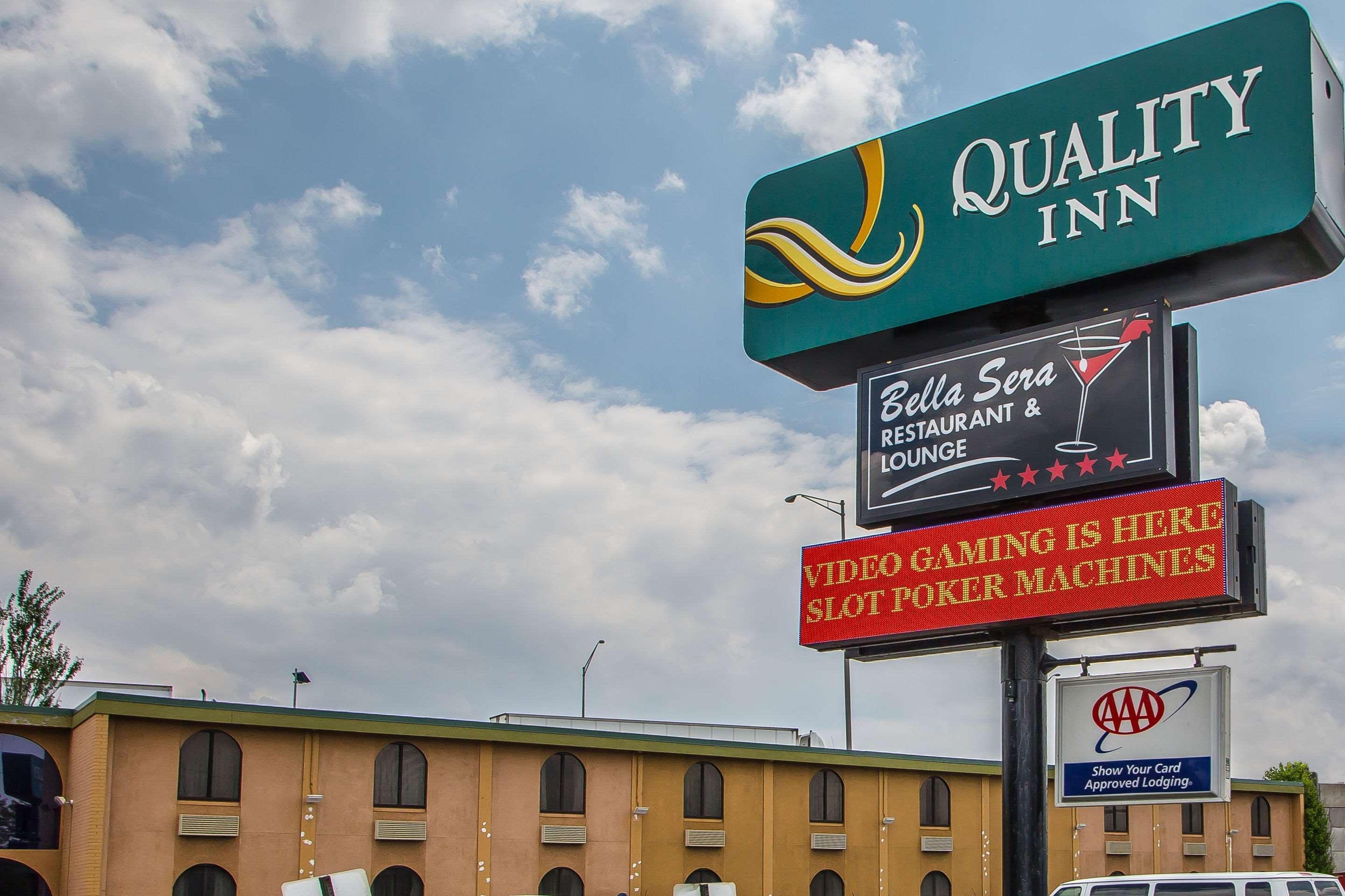 Quality Inn O'Hare Airport Schiller Park Εξωτερικό φωτογραφία