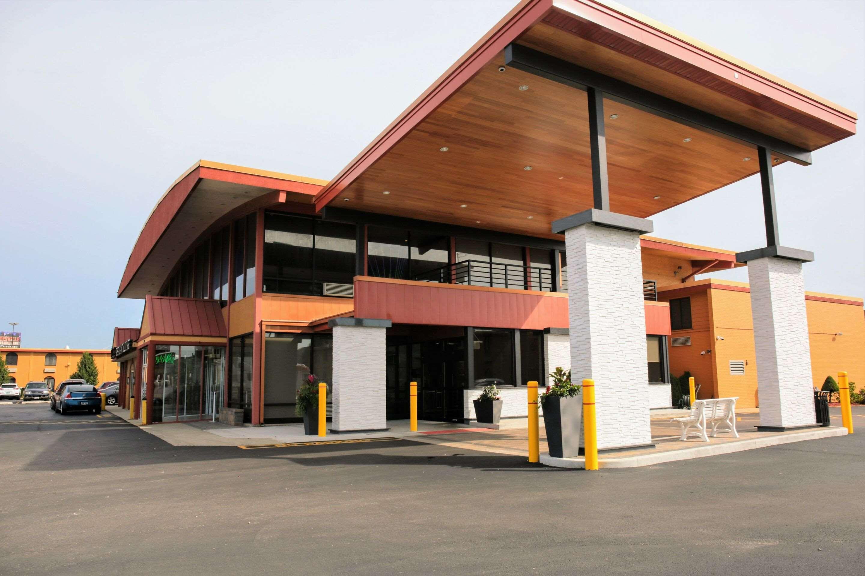 Quality Inn O'Hare Airport Schiller Park Εξωτερικό φωτογραφία