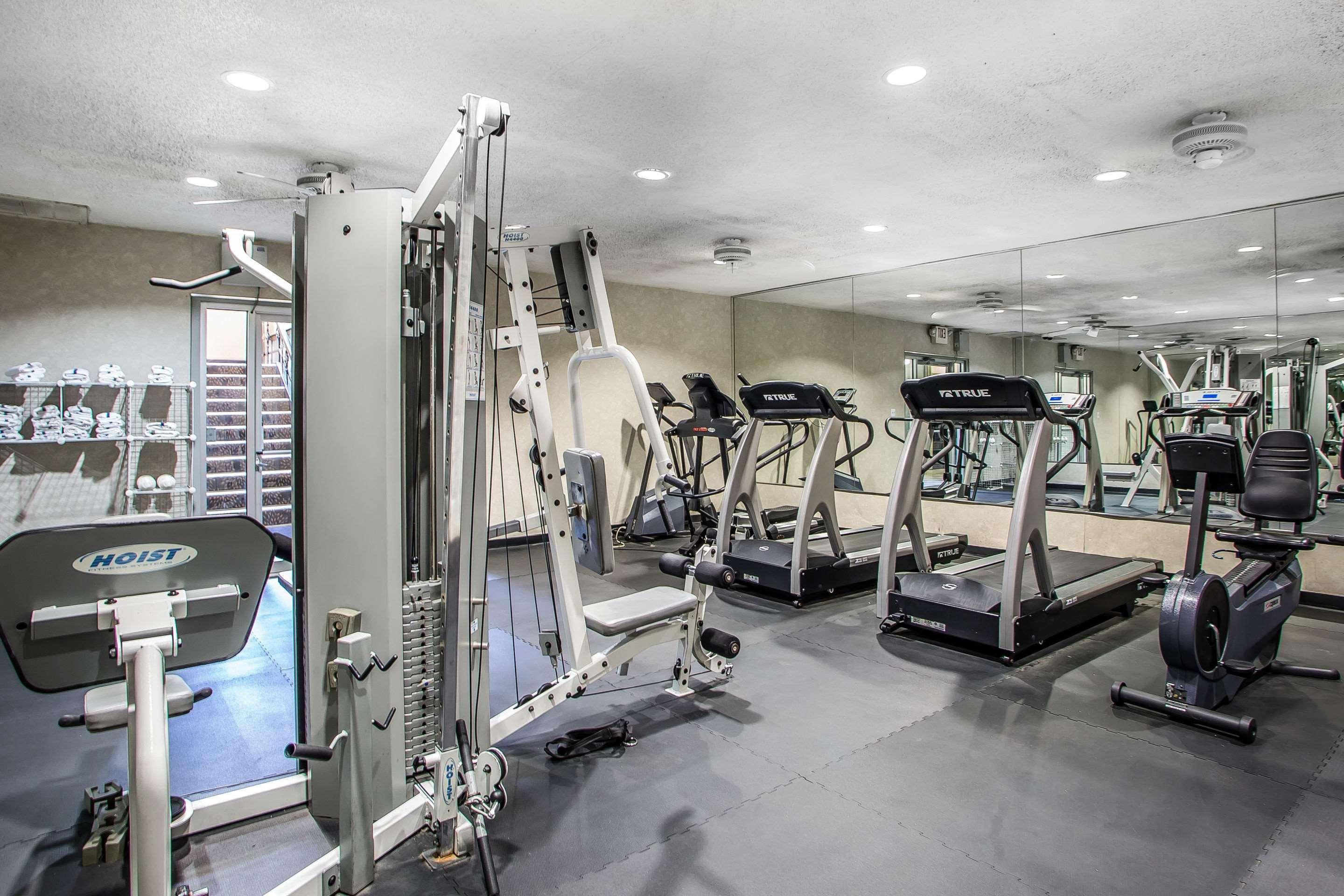Quality Inn O'Hare Airport Schiller Park Εξωτερικό φωτογραφία