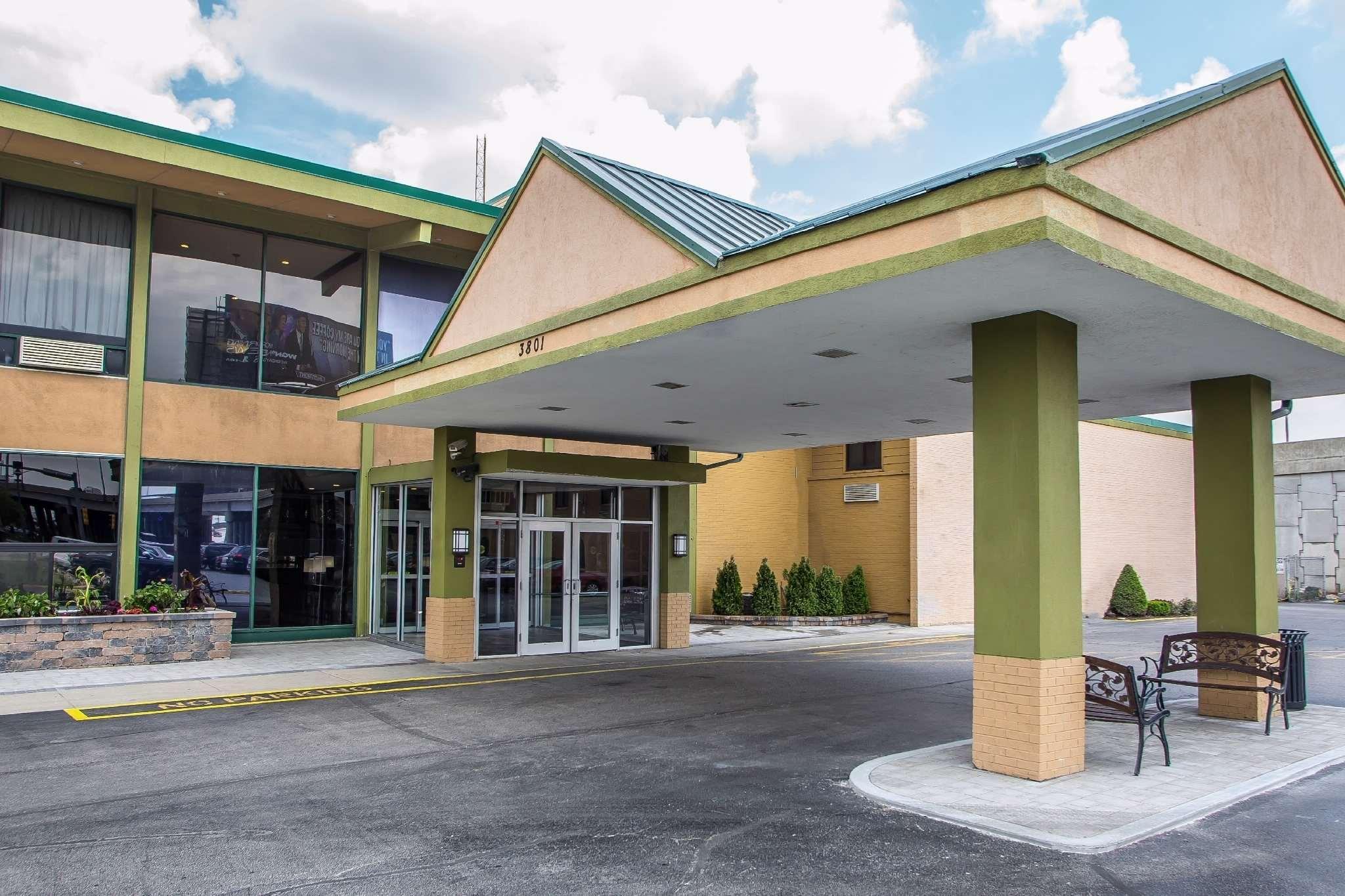 Quality Inn O'Hare Airport Schiller Park Εξωτερικό φωτογραφία