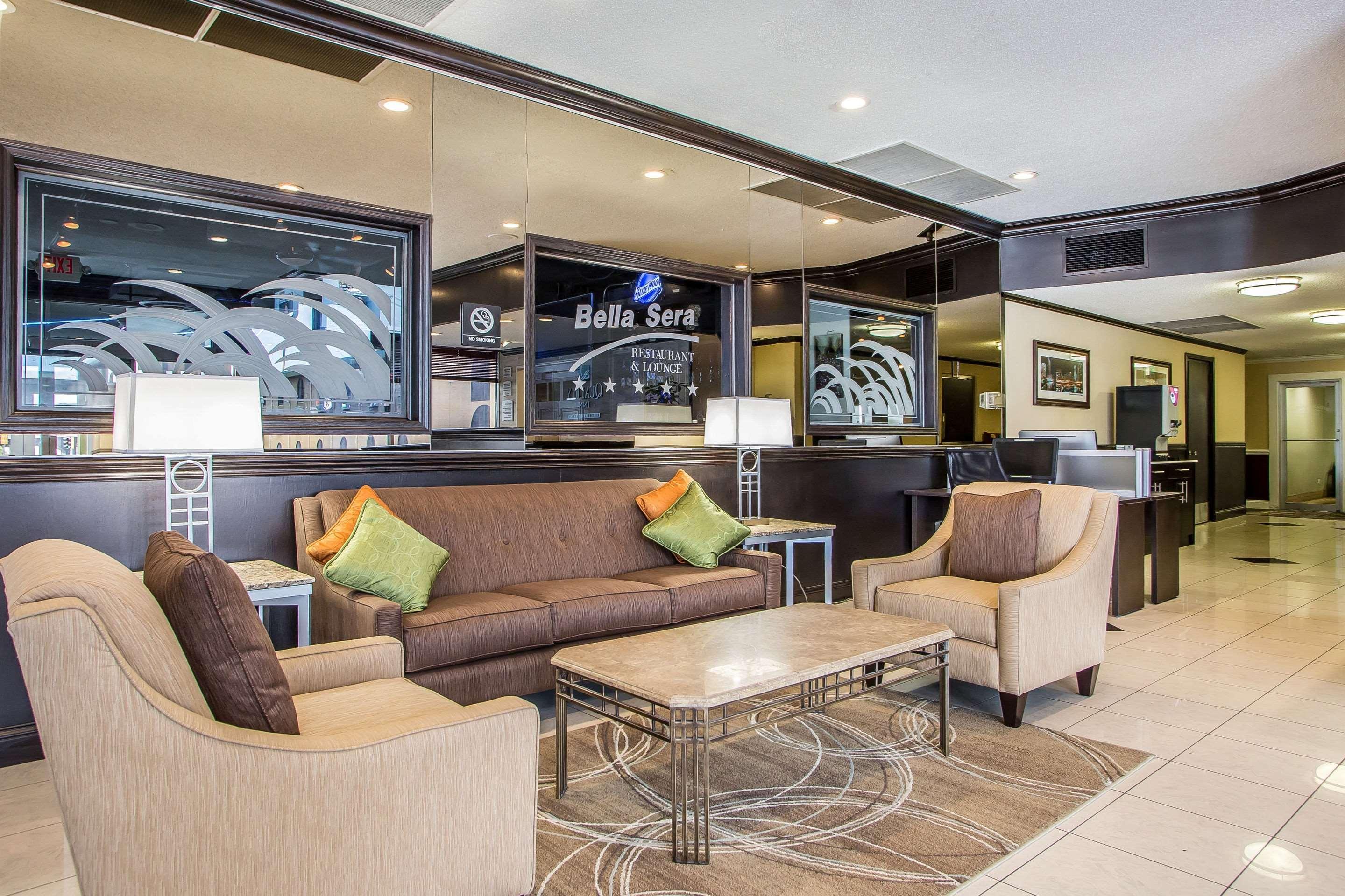 Quality Inn O'Hare Airport Schiller Park Εξωτερικό φωτογραφία