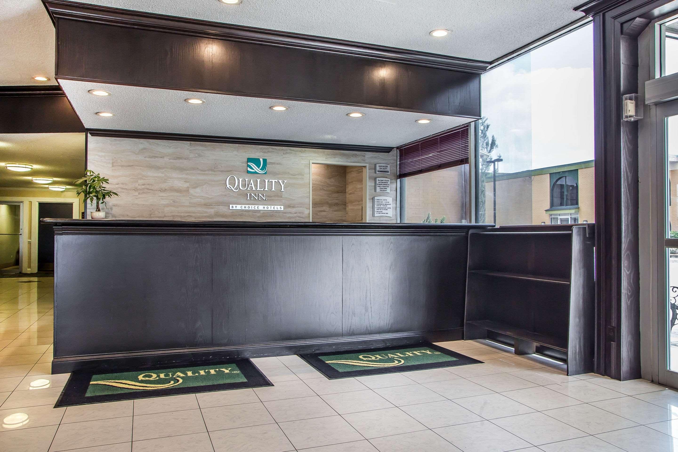 Quality Inn O'Hare Airport Schiller Park Εξωτερικό φωτογραφία