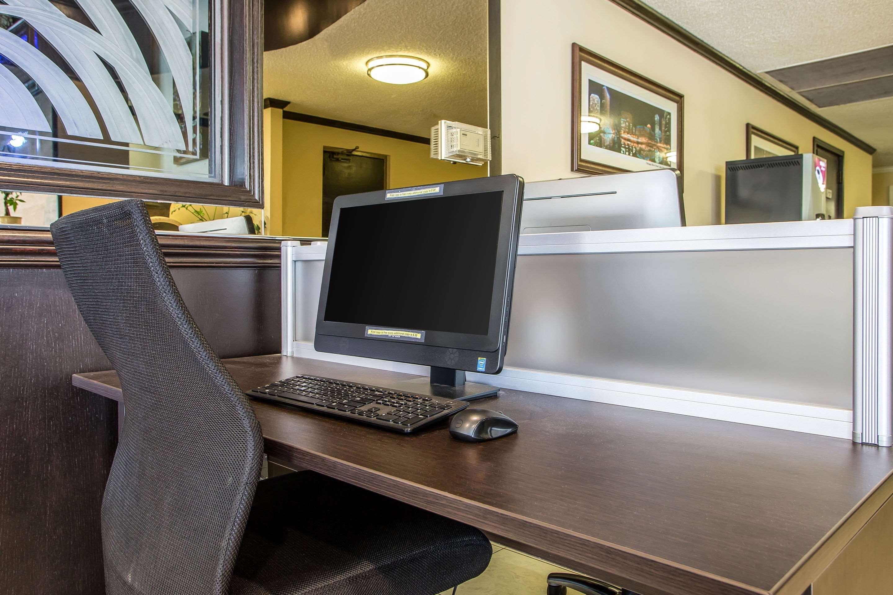 Quality Inn O'Hare Airport Schiller Park Εξωτερικό φωτογραφία