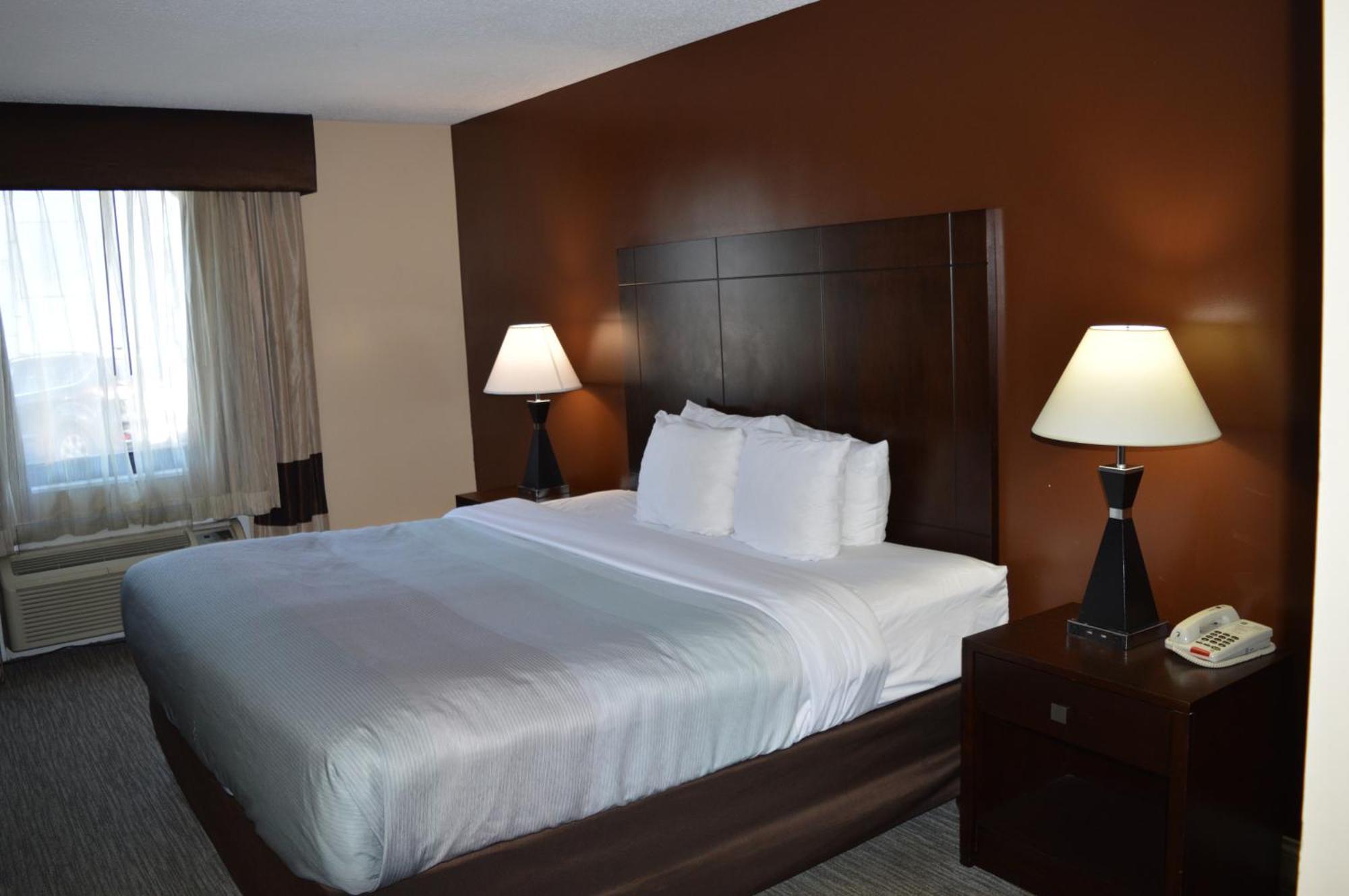 Quality Inn O'Hare Airport Schiller Park Εξωτερικό φωτογραφία
