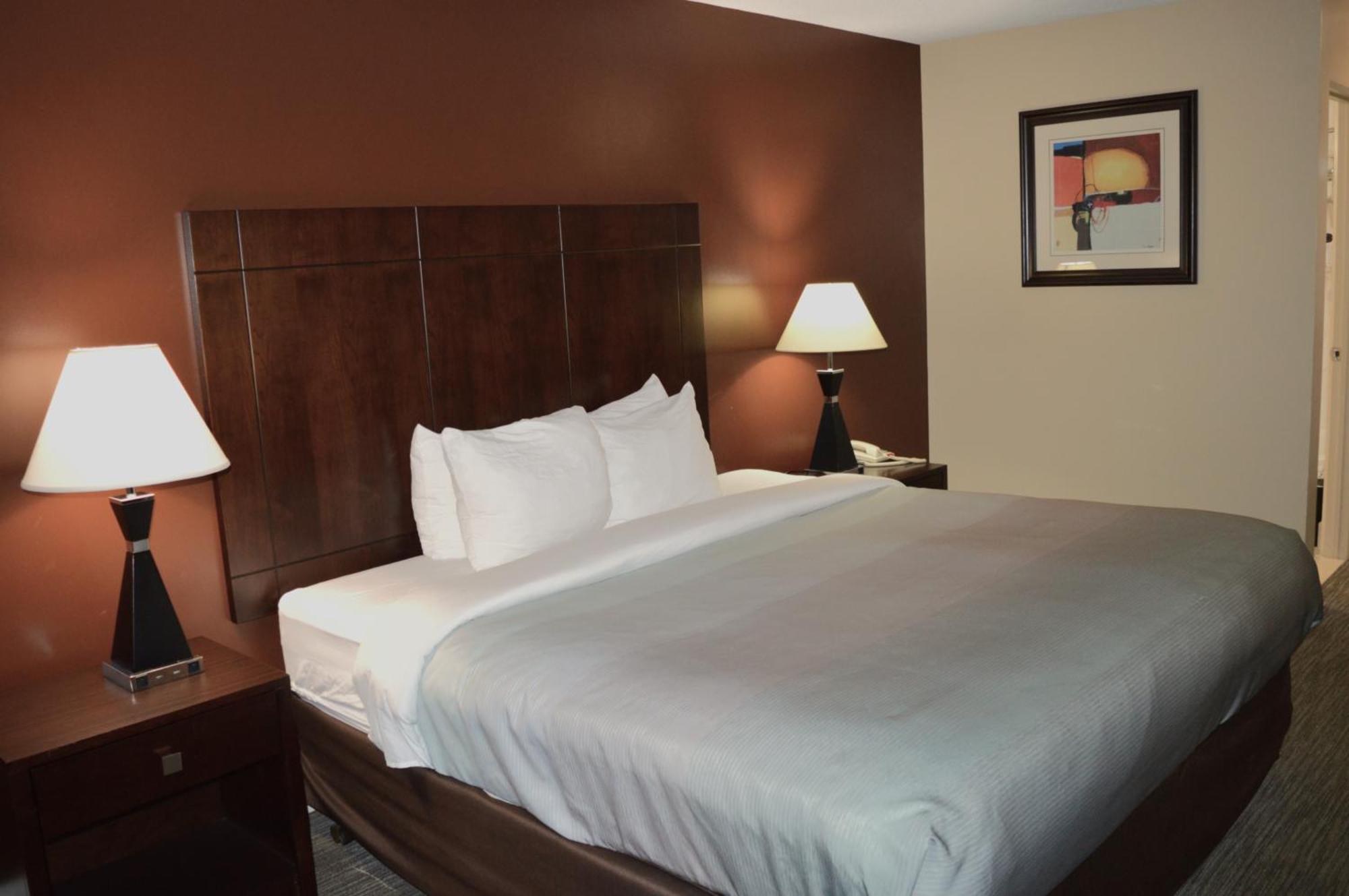 Quality Inn O'Hare Airport Schiller Park Εξωτερικό φωτογραφία