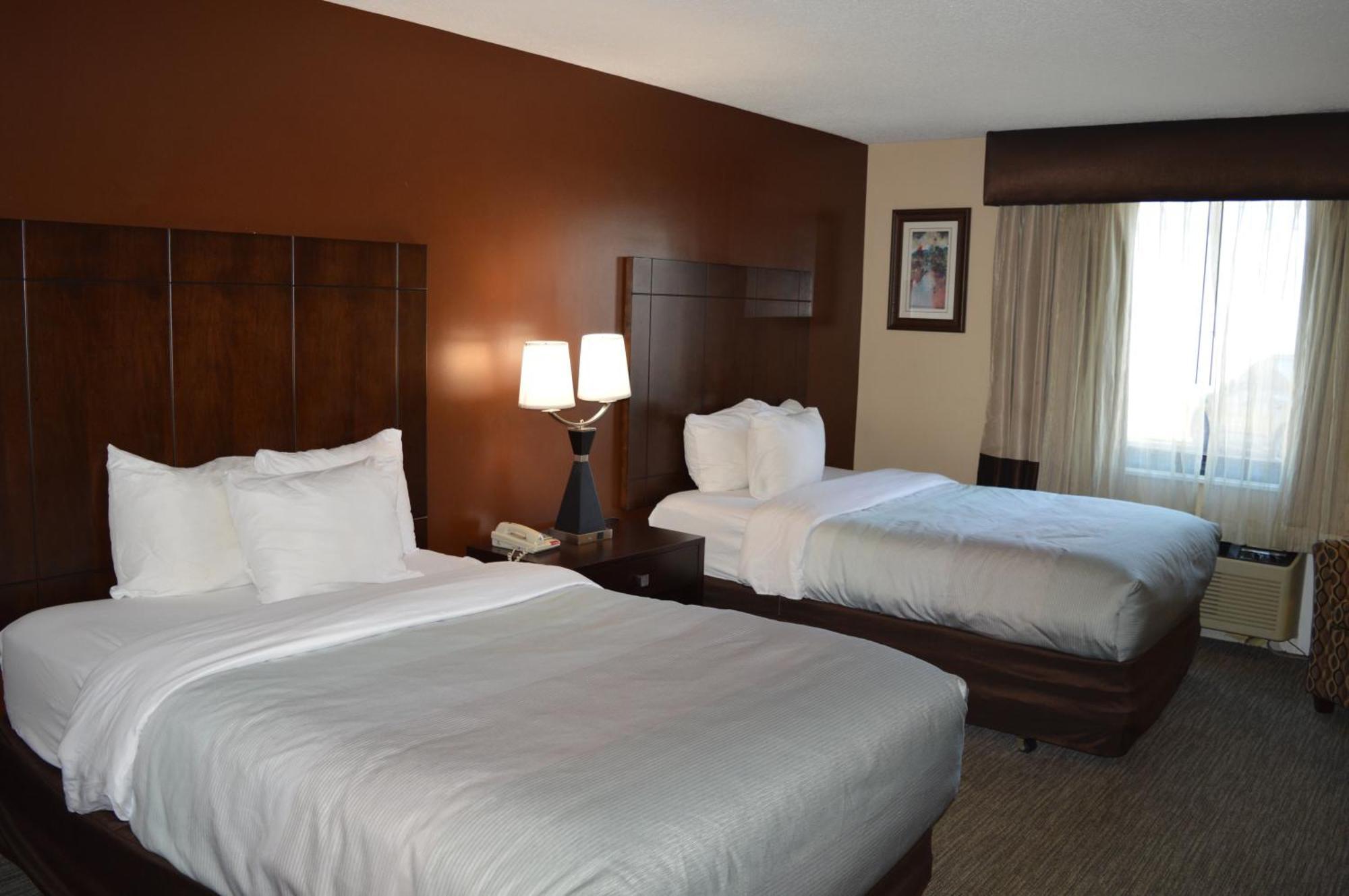 Quality Inn O'Hare Airport Schiller Park Εξωτερικό φωτογραφία