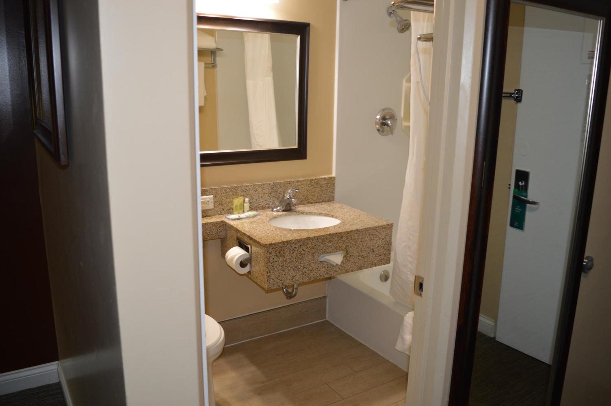Quality Inn O'Hare Airport Schiller Park Εξωτερικό φωτογραφία