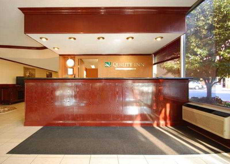 Quality Inn O'Hare Airport Schiller Park Εξωτερικό φωτογραφία