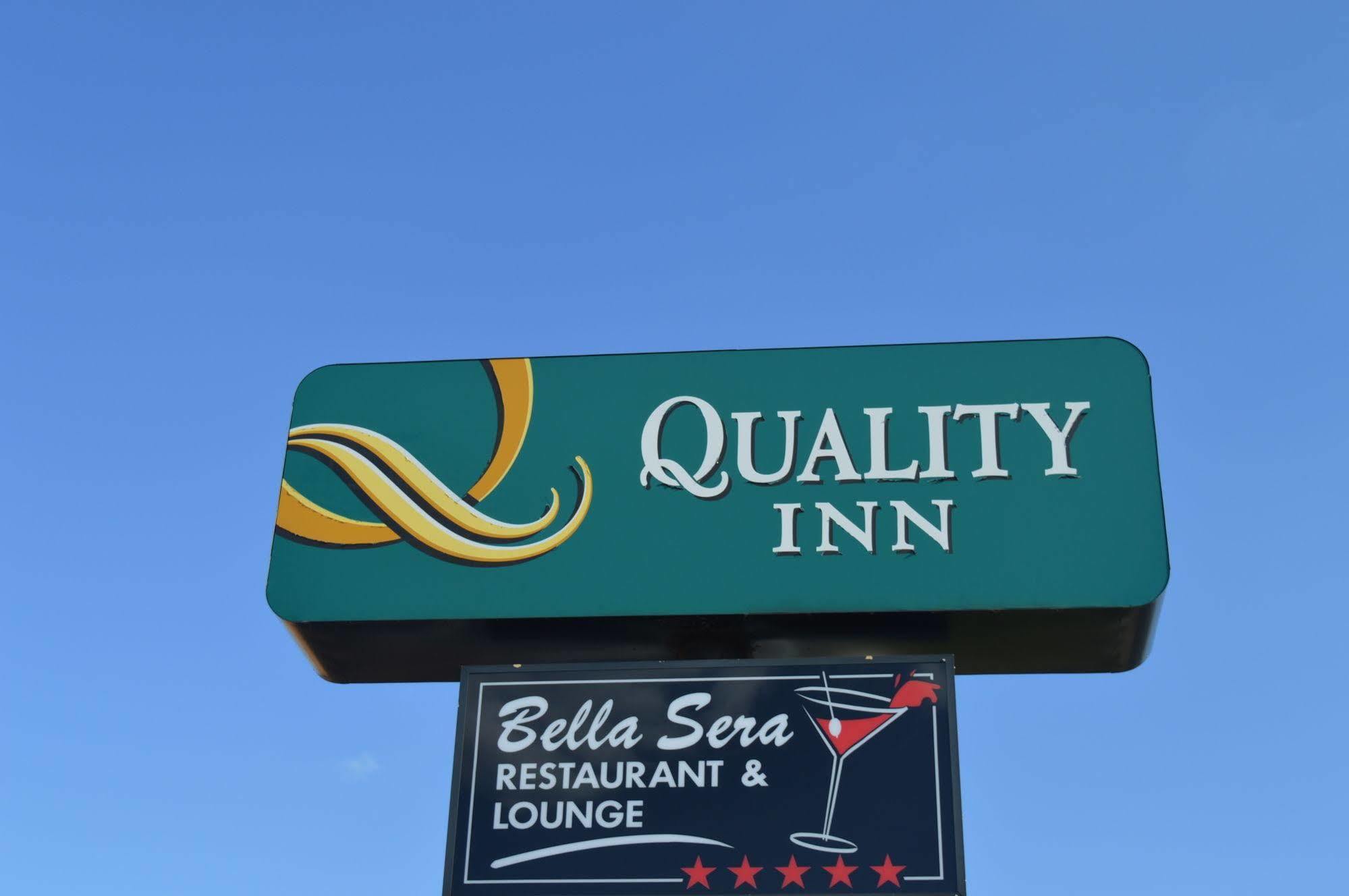 Quality Inn O'Hare Airport Schiller Park Εξωτερικό φωτογραφία